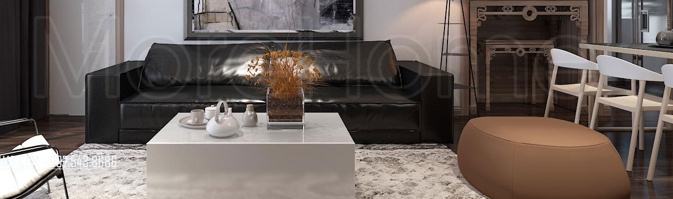 Sofa da hiện đại